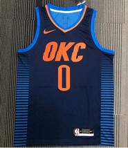 NBA Oklahoma City Thunder Team Jersey T shirt new polo-type15 - £22.34 GBP
