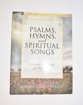 Psalms, Hymns, and Spiritual Songs [Electronics] - £7.66 GBP