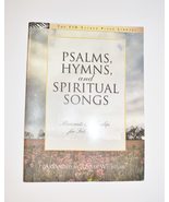 Psalms, Hymns, and Spiritual Songs [Electronics] - £7.67 GBP