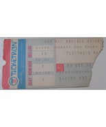 Fleetwood Mac 1977 Ticket Stub Original Buffalo Memorial Auditorium NY, ... - $19.77