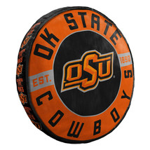 Oklahoma State Cowboys 15&quot; Cloud to go Pillow - NCAA - £22.88 GBP