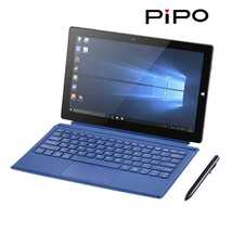 PIPO W11 Laptop &amp; Tablet 11,6&quot; 8Gb+128Gb+128Gb Intel 4 Core Win 10 Keyboard, Pen - £381.54 GBP