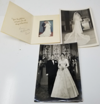 1969 Wedding Photo Collection, Classic Bridal Gowns Ackerman Seattle Set of 3 - £11.71 GBP