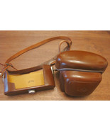 Agfa Optima 500s 500s Selenium Rangefinder Leather Camera Bag-
show orig... - $64.78