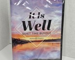 It Is Well Quiet Time Bundle Hymns and Prayer New and Sealed CD - $8.68