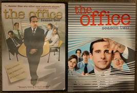 The Office, Seasons 1 &amp; 2 (DVD, 2005-2006) - £8.87 GBP