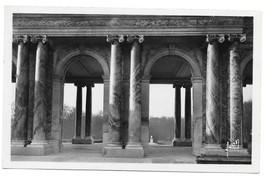 Paris Yvon Glossy RPPC Versailles Facade du Grand Trianon Real Photo Pos... - £4.74 GBP
