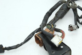 2005 SUBARU IMPREZA WRX ENGINE BAY WIRE HARNESS H1357 image 11
