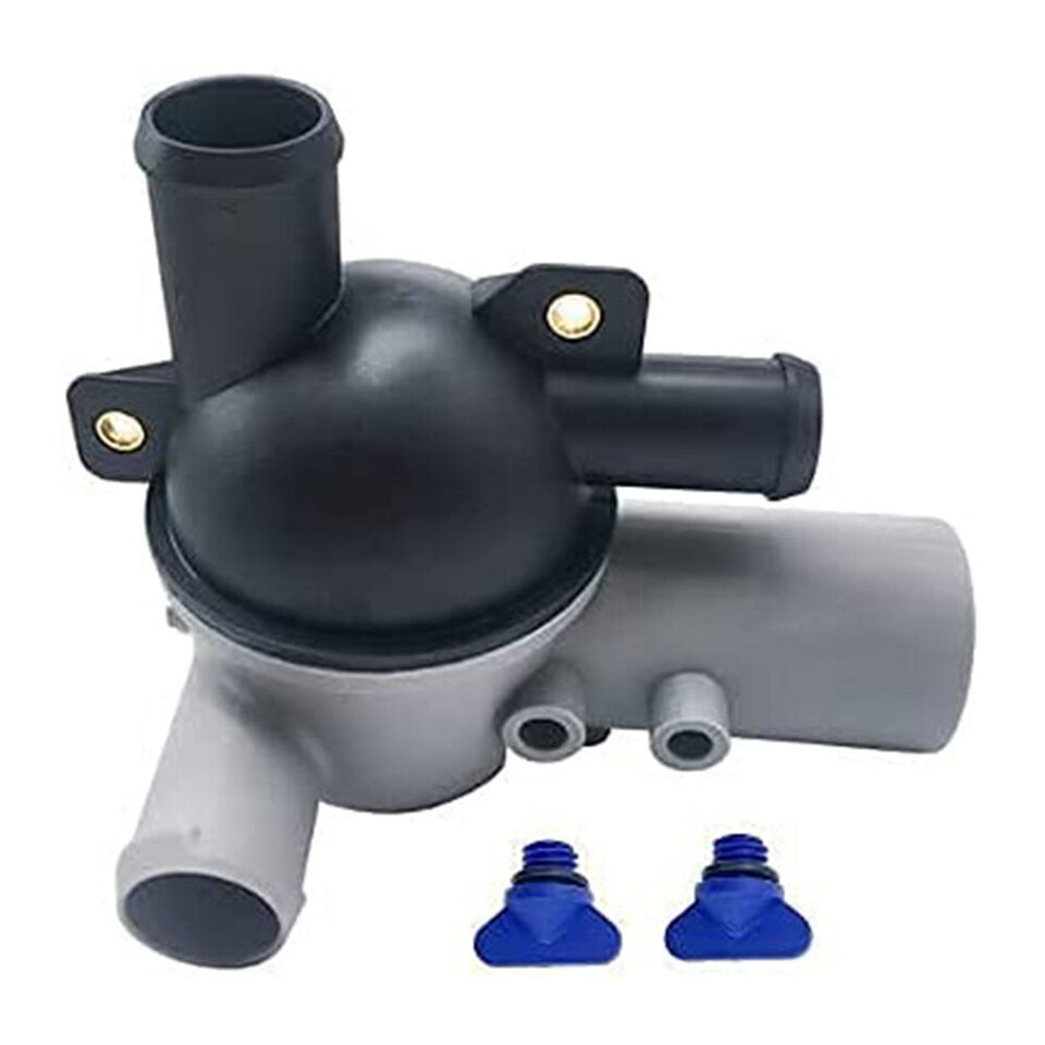 Water Distribution Housing 863631T1 for Mercruiser Drain 4.3L 5.0L 5.7L ... - $39.05