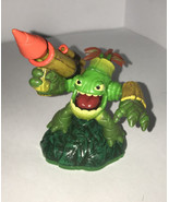 Skylanders Spyro Adventure Zook- Green Orange Red Yellow - $9.60