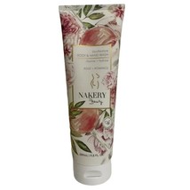 Nakery Beauty SkinRestore Body Hand Wash Rose Romance Cleanse 9.8oz 289mL - £4.91 GBP