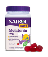 나트롤 멜라토닌 1mg 140구미 (Natrol Melatonin 1mg 140 gummy ) 한국 직배송 (개인통관번호,전화번호... - $40.95 CAD