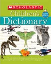 Scholastic Children&#39;s Dictionary (2019) by Scholastic (2019, Hardcover) - £5.42 GBP