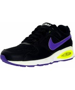 Nike Air Max Coliseum Racer Women Round Toe Leather Sneaker 553441-005 S... - £48.42 GBP