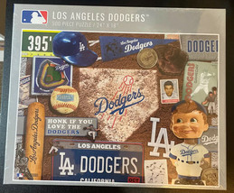Los Angeles Dodgers 500 Piece Puzzle - You The Fan    NEW/SEALED - £18.34 GBP