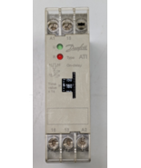 DANFOSS 047H3091 ON DELAY TIME RELAY - 3-300 Seconds - $18.80