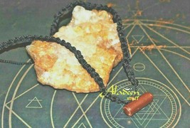 MOST Powerfull - Love Attraction Vash Crystal AMULET Lust Pendant Metaph... - $78.14