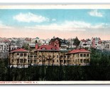 New City Hospital Ithaca new York NY UNP WB Postcard M19 - $4.49