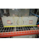 Frank Adam KLAMPSWFUZ KSF 200A 3p 240V Twin Bolt-On Panelboard Switch - $1,900.00