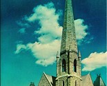 Trinity Methodist Church Denver Colorado CO UNP Chrome Postcard C2 - $2.92