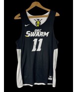 OKC Swarm Youth Jersey Basketball Tank Top Size Medium Boys Girls 12 14 AAU - $417.54 MXN
