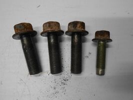 2008 Honda Accord Front Lower Engine Motor Mount Bracket Bolts - $37.99