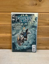 DC Comics JLA Paradise Lost #3 of 3 Vintage 1998 - £9.88 GBP