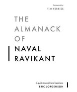 THE ALMANACK OF NAVAL RAVIKANT (PAPERBACK) - ERIC JORGENSON, USA STOCK - €7,73 EUR
