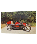 Postcard 1932 Ford B Dirt Track Racer Antique Car Automobile Chrome Unpo... - $6.84 CAD