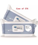 MoliCare Skin Personal Cleansing Wipe 9 x 13&quot; Adult Washcloth Scented 57... - $46.51