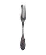 Antique Victorian Hall Elton Silverplated Medallion Fork 1867 Civil War ... - $24.87 CAD