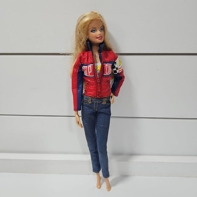 NASCAR Barbie Pink Label Jeff Gordon #24 Doll No Box  - $14.80