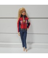 NASCAR Barbie Pink Label Jeff Gordon #24 Doll No Box  - $20.77 CAD