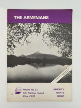 The Armenians Report No. 32 5th Printing, Revised Vintage 1978 Edition B... - £9.73 GBP