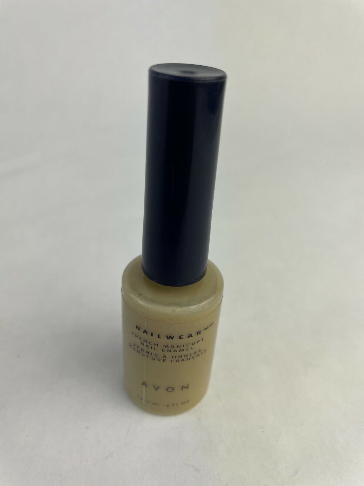 Primary image for Avon Nailwear French Manicure Nail Enamel Vernis A Ongles  Francals 14.7ml Q1