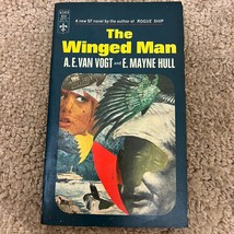 The Winged Man Science Fiction Paperback Book by A.E. Van Vogt Berkley 1967 - £9.56 GBP