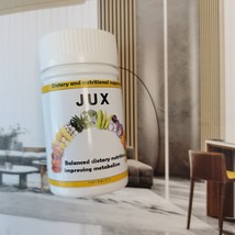 JUX Dietary and nutritional supplements，Filling Nutritional Gaps  image 2