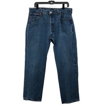 Vintage Levis 501xx Jeans Mens 38x34 Used (measures 35x29) - £23.71 GBP