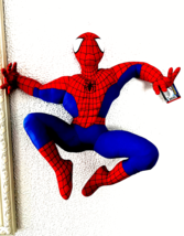 Spider Man 22021 Kellytoy Plush Large Big Spidey Marvel New - £39.44 GBP