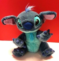 EUC Disney Store Stitch As Dog Plush Stuffed Toy Lilo Friend Super Soft 14&quot; - £13.65 GBP