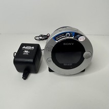 Sony Dream Machine Dual Alarm Clock Radio ICF-C7iP with 30 Pin iPod iPho... - £23.41 GBP