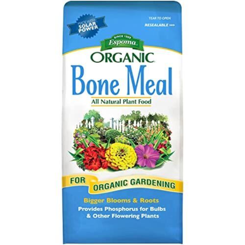 Espoma Organic Bone Meal Fertilizer 4-12-0. All-Natural Plant Food Sourc... - $24.01