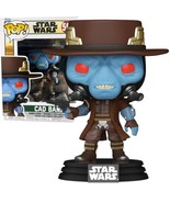 Funko Pop! Star Wars: The Book of Boba Fett - Cad Bane Figure - Collectible - $25.98 CAD