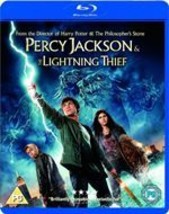 Percy Jackson And The Lightning Thief (Blu-Ray) - BluRay Percy Jackson And The L - £13.65 GBP