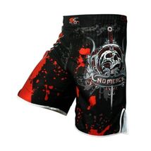 Pro Gel Fight Shorts UFC MMA Grappling Short Kick Boxing Muay Thai Cage ... - $48.00