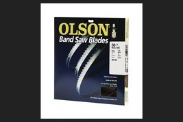 Olson Saw 55756 Bench Top Band Saw Blade, 14 TPI, 1/4" x 56-1/8" - £18.17 GBP