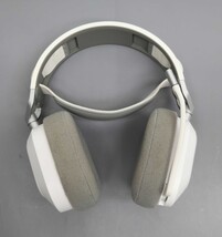 CORSAIR HS80 RGB Wireless Gaming Headset for PC, Mac, PS5, PS4 - White image 3