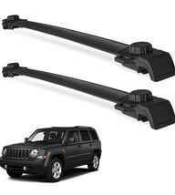 Aftermarket Fits 2007-2017 Jeep Patriot Aluminum Roof Rack Cross Bars 16... - $94.56 CAD