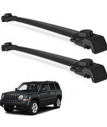 Aftermarket Fits 2007-2017 Jeep Patriot Aluminum Roof Rack Cross Bars 16... - $94.56 CAD