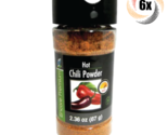 6x Shakers Encore Hot Chili Powder Seasoning | 2.36oz | Fast Shipping! - £20.02 GBP